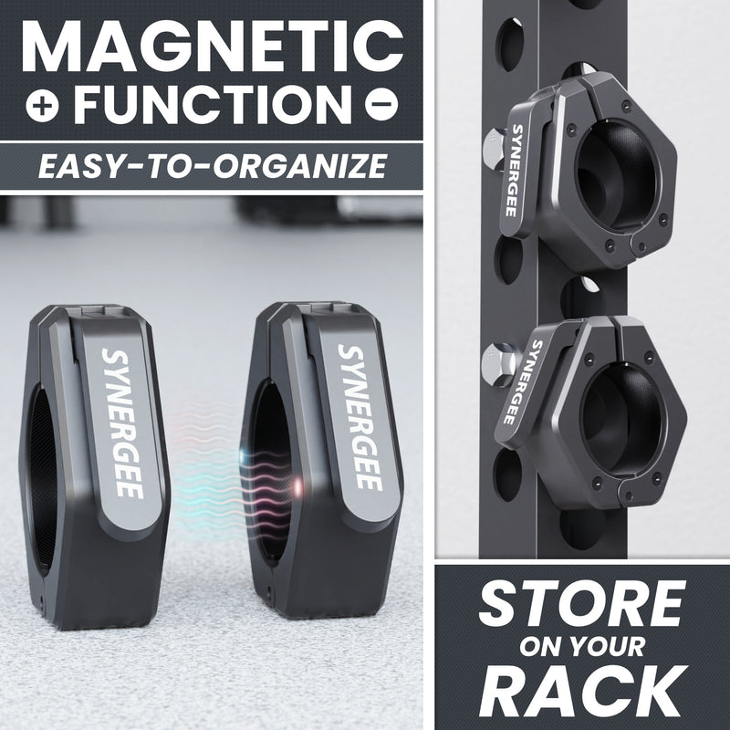 Synergee Barbell Collars