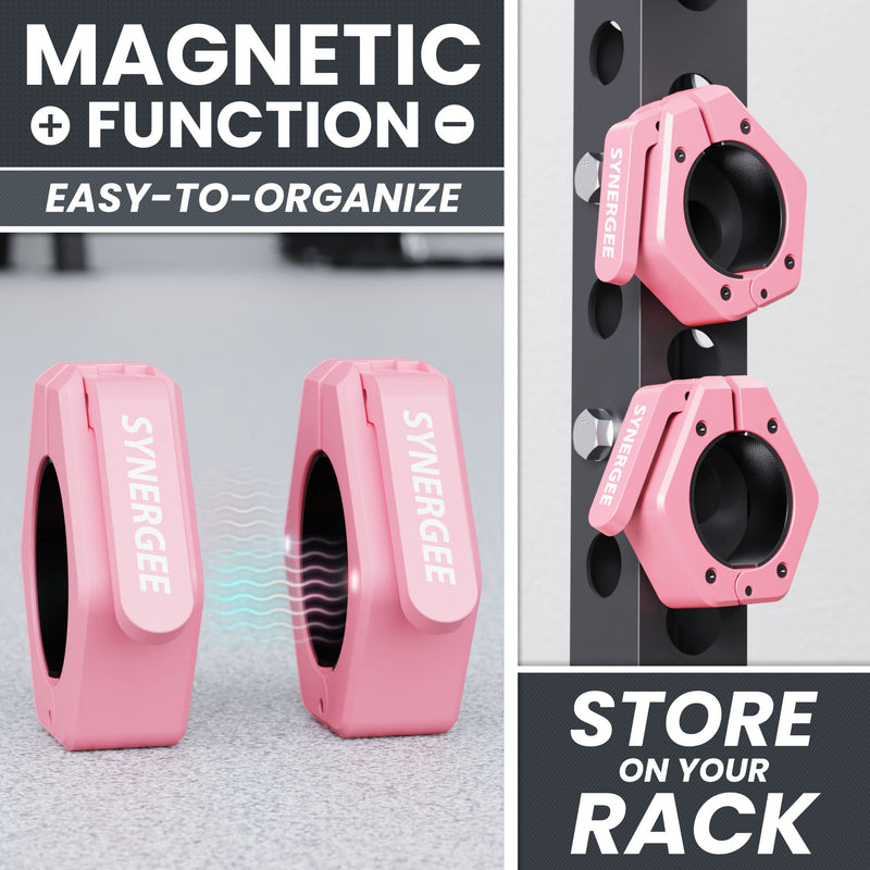Synergee Barbell Collars