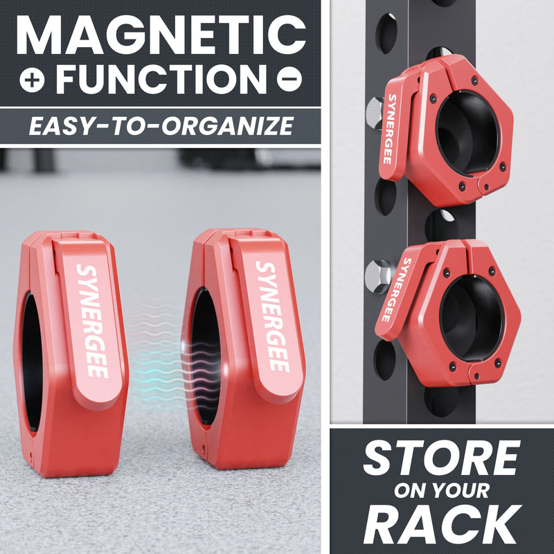 Synergee Barbell Collars