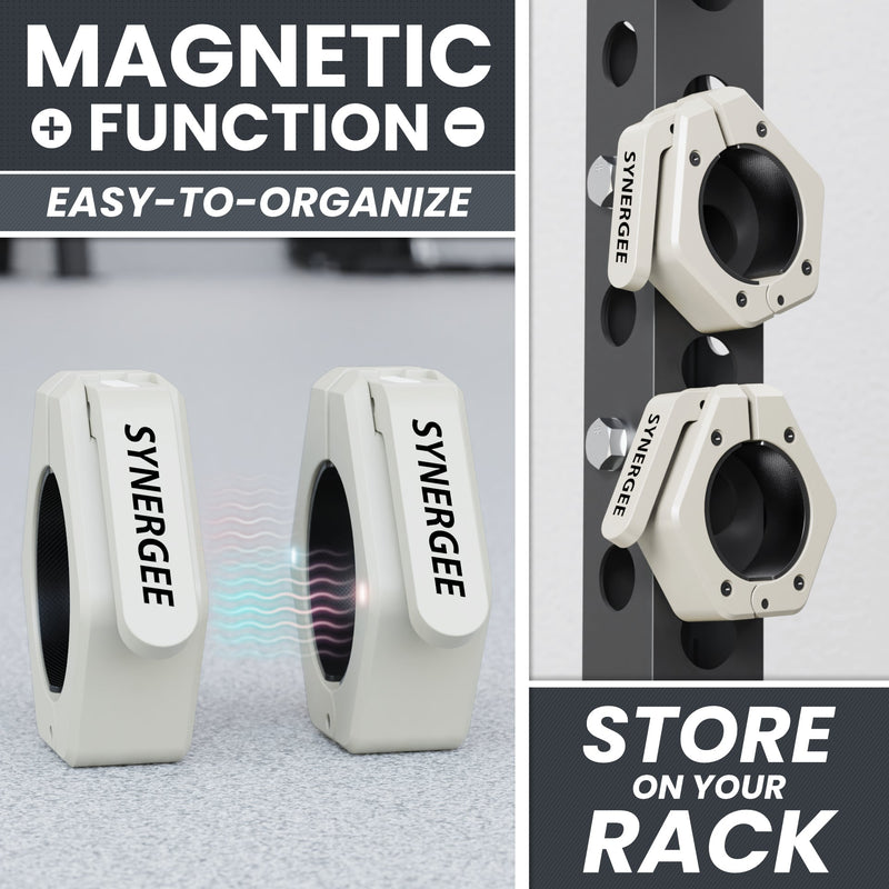 Synergee Barbell Collars