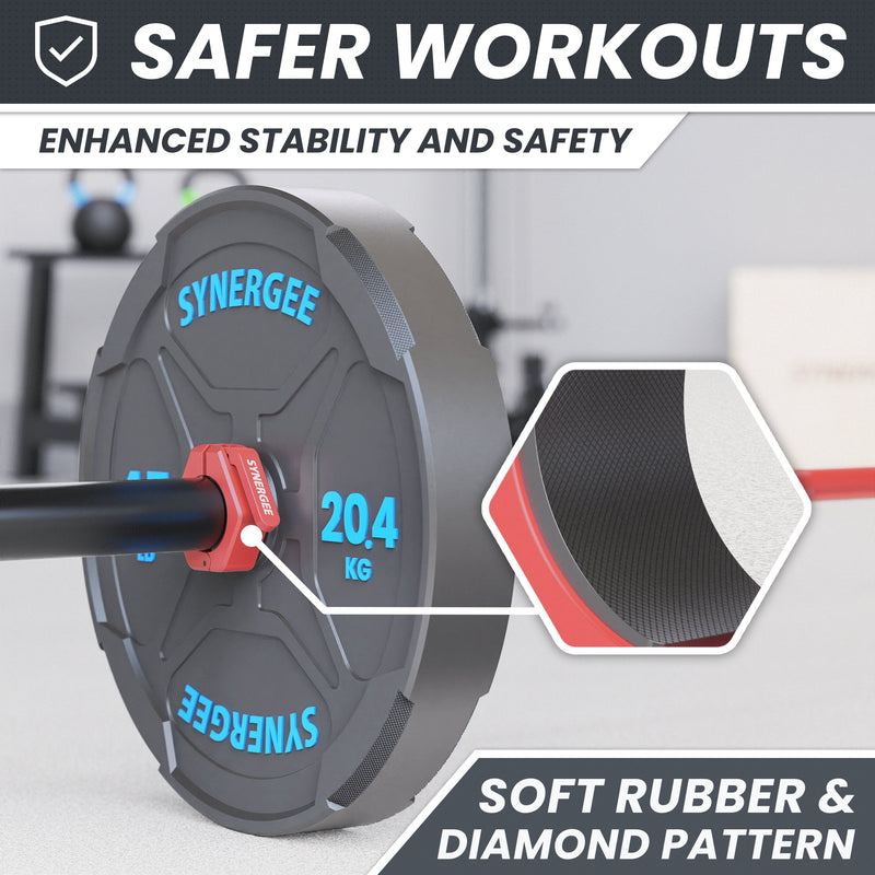 Synergee Barbell Collars
