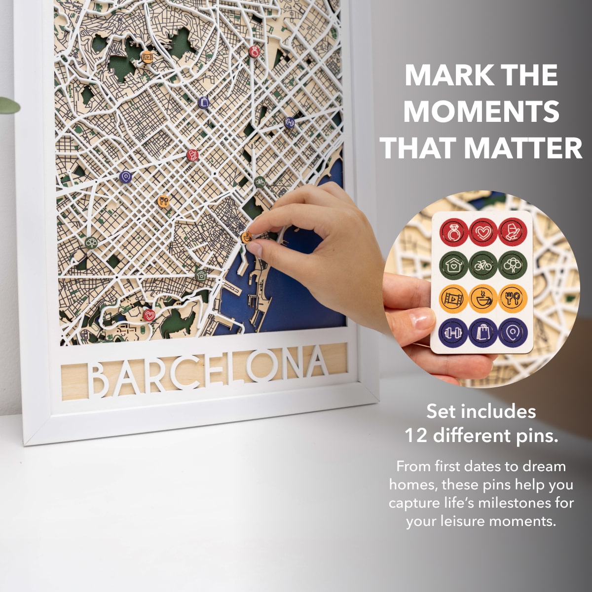 3D City Map Barcelona, photo 11 of 11