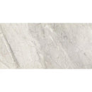 Bardiglio Gray Honed Marble Look Porcelain Tiles 12x24