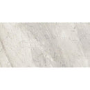 Bardiglio Gray Polished&amp;rectified Marble Look Porcelain Tiles 12x24