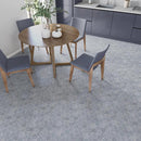 Bardiglio Light Honed Hexagon Marble Mosaics 10 3/8x12