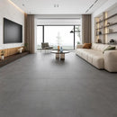 Bardiglio Light Honed Marble Tiles 12x24