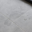 Bardiglio Light Honed Marble Tiles 12x24