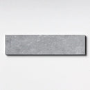 Bardiglio Light Honed Subway Marble Tiles 3x12