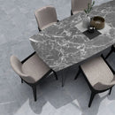 Bardiglio Light Polished Marble Tiles 18x18