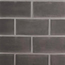Coffee Glossy Subway Ceramic Tiles 3x6