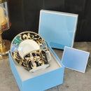 GobekUsa Black Unicorn Series Kitchenware & Tableware Set