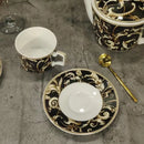 GobekUsa Black Unicorn Series Kitchenware & Tableware Set