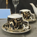 GobekUsa Black Unicorn Series Kitchenware & Tableware Set