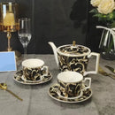 GobekUsa Black Unicorn Series Kitchenware & Tableware Set