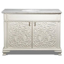 Baroque Light Vanity