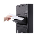 Barska 0.78 CF Heavy-Duty Large Steel Depository Safe With Digital Keypad (SAK75106)
