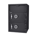 Barska 1.60 CF Digital Depository Dual Compartment Security Safe (SAK76021)