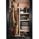 Barska 1.87 CF Heavy-Duty Extra-Large Industrial Steel Fireproof Safe Vault With Digital Keypad (SAK63810)