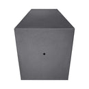 Barska 2.02 CF Heavy-Duty Fire Resistant Safe With Biometric Keypad (SAK29487)
