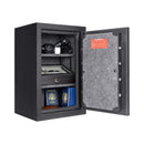 Barska 2.02 CF Heavy-Duty Fire Resistant Safe With Biometric Keypad (SAK29487)