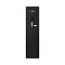Barska 4.33 CF Heavy-Duty Rifle Gun Safe With Biometric And Digital Keypad Access (SAK80356)