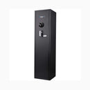Barska 4.33 CF Heavy-Duty Rifle Gun Safe With Biometric And Digital Keypad Access (SAK80356) by SAKSBY WHOLESALE
