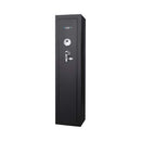 Barska 5.51 CF Tall Biometric Rifle Safe With Biometric Keypad (SAK90412)