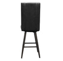 Personalized Retro Gaming Logo Bar Stool Swivel 2000
