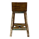Cabana Console Rustic Bar stool