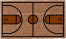 Basketball Doormat