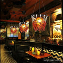 GobekUsa Basketball Pendant Lights Hanging Lamp Home Deco Bar Cafe Shop Living Room Bedroom Kitchen