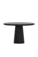 Hemraz Round Table – Burgundy