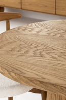 Beha Wood Dining Table