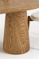 Beha Wood Dining Table