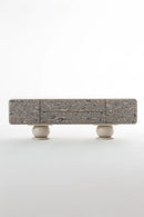 Beha Wood TV Unit
