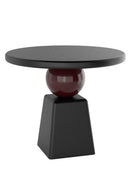 Beha Wood Square Dining Table