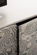 Beha Wood TV Unit