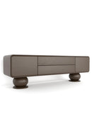 Beha Wood TV Unit