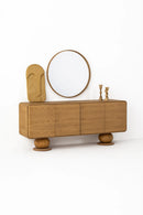 Beha Wood Console