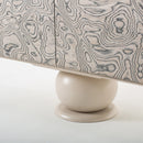 Beha Wood Console