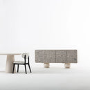 Beha Wood Console