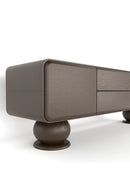 Beha Wood TV Unit