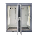 2 Private Mobile Shower Room