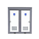2 Private Mobile Shower Room