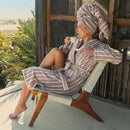 Ultraplush Australian Cotton Bathrobe by Italic