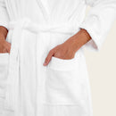 Ultraplush Australian Cotton Bathrobe by Italic