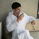 Ultraplush Australian Cotton Bathrobe by Italic