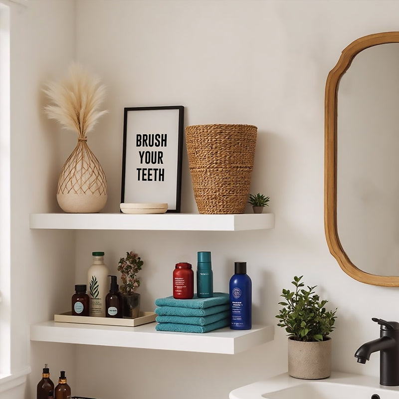 Modern Floating Shelves BIG BOY Floating Shelf
