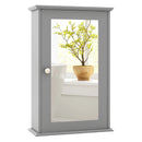 Bathroom Wall Cabinet with Single Mirror Door by LJGDeals