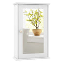 Bathroom Wall Cabinet with Single Mirror Door by LJGDeals